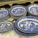 812 4051 DINNER SET